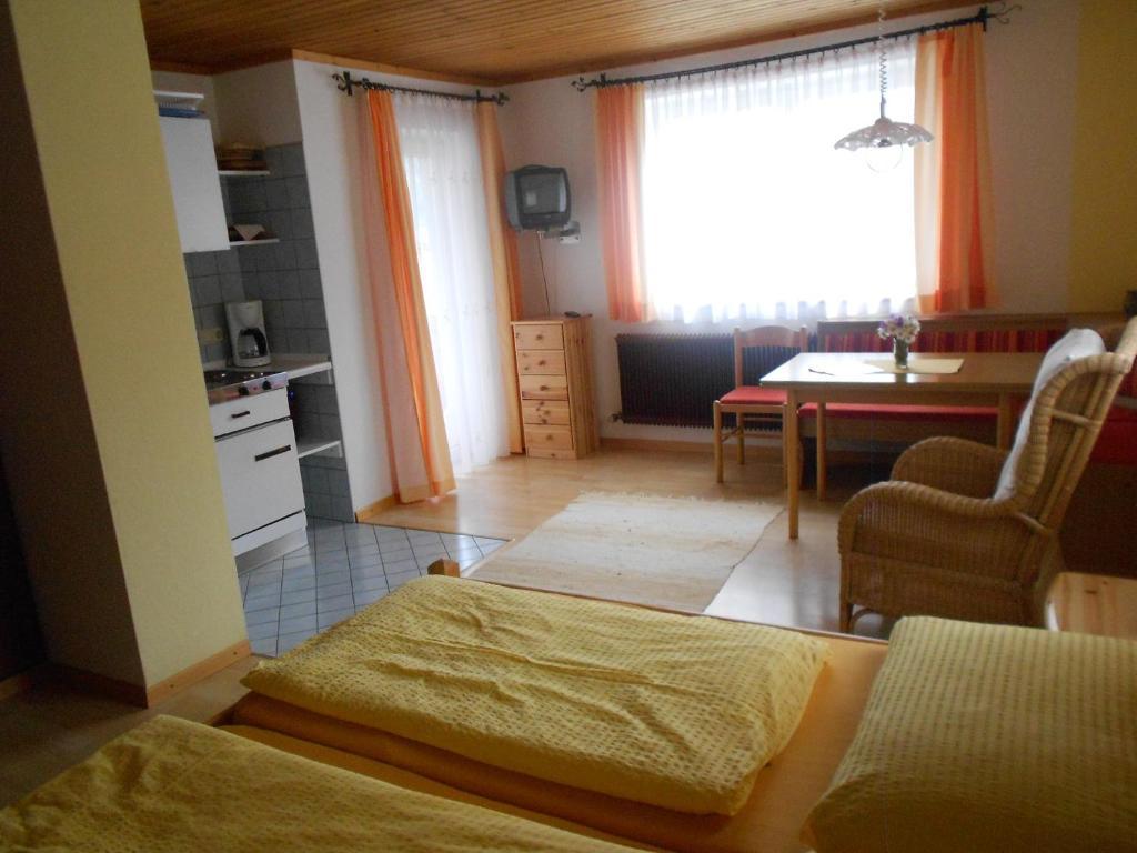 דירות מאוטרנדורף Haus Moni חדר תמונה