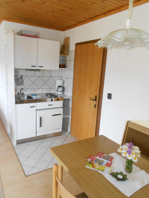 דירות מאוטרנדורף Haus Moni חדר תמונה